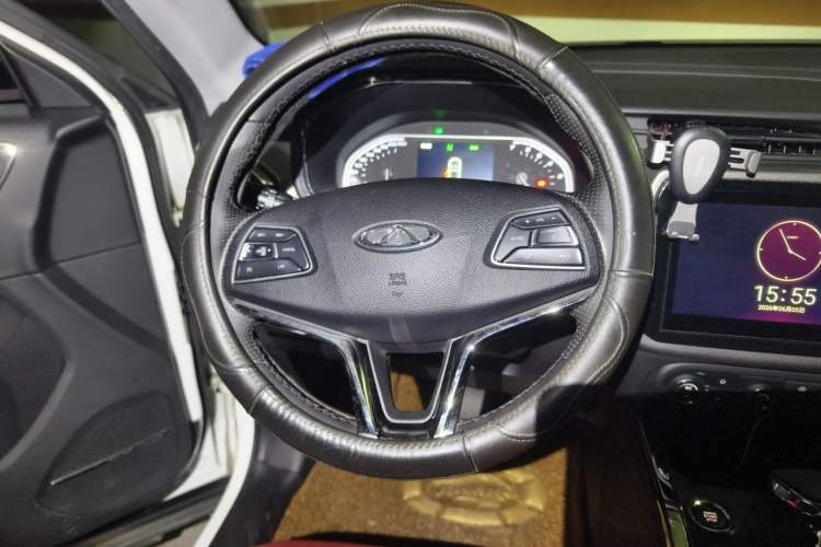 Used Chery Tiggo 5x 2017 1.5T DCT Luxury Model Steering Wheel