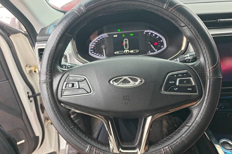 Used Chery Tiggo 5x 2017 1.5T DCT Luxury Model Steering Wheel
