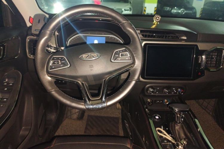 Used Chery Tiggo 5x 2017 1.5T DCT Luxury Model Steering Wheel
