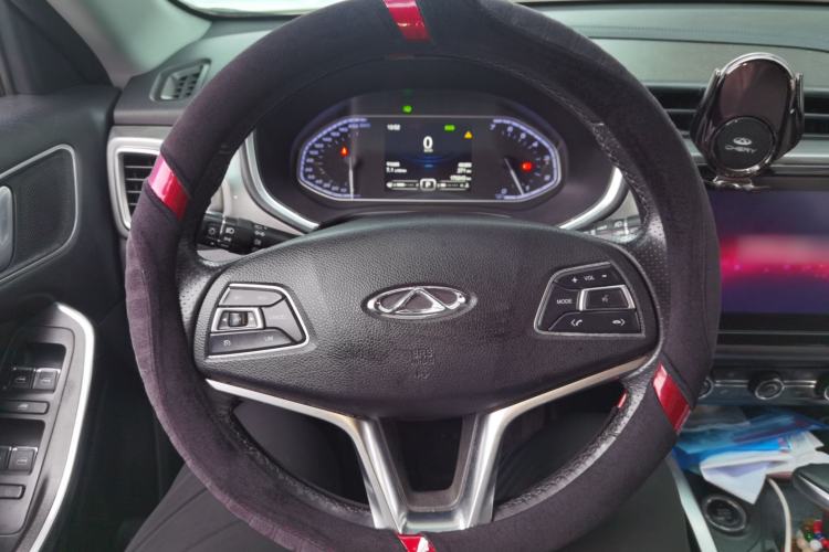 Used Chery Tiggo 5x 2017 1.5T DCT Elite Model Steering Wheel