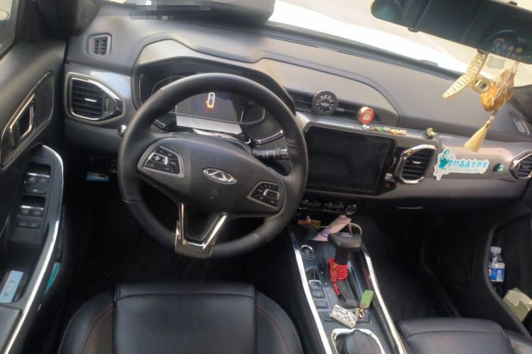 Used Chery Tiggo 5x 2017 1.5T DCT Luxury Model Steering Wheel