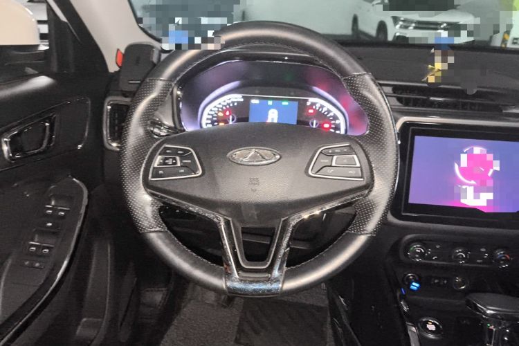 Used Chery Tiggo 5x 2017 1.5T DCT Luxury Model Steering Wheel