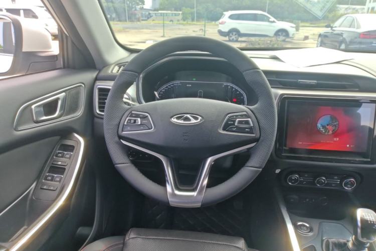 Used Chery Tiggo 5x 2017 1.5T Manual Elite Model Steering Wheel