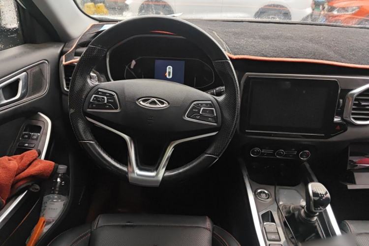 Used Chery Tiggo 5x 2017 1.5T Manual Elite Model Steering Wheel