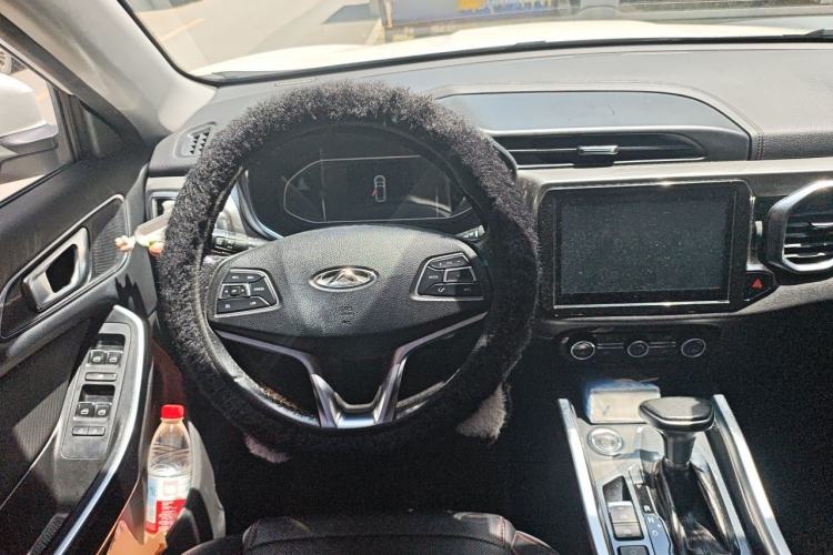 Used Chery Tiggo 5x 2017 1.5T DCT Elite Model Steering Wheel