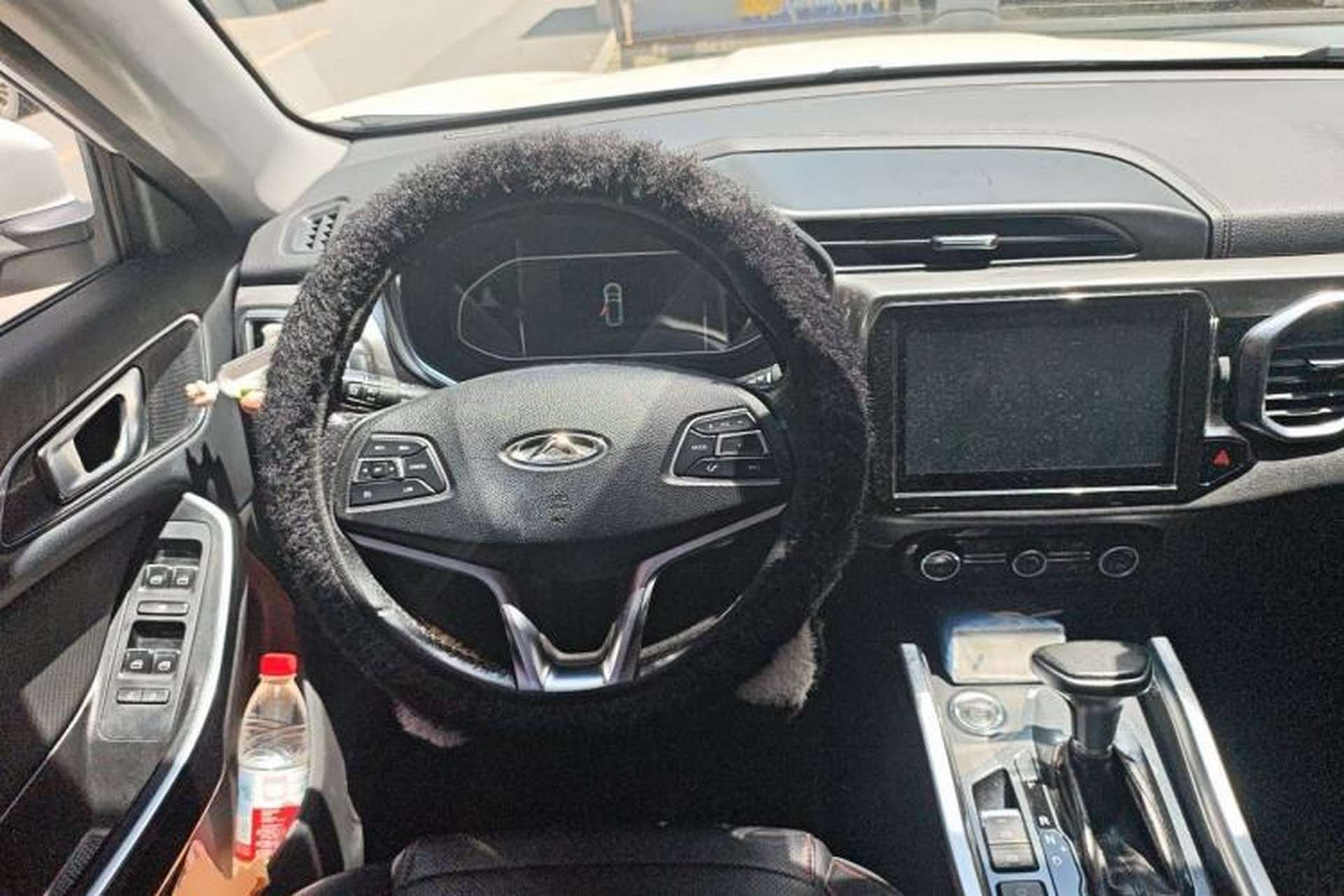 Used Chery Tiggo 5x 2017 1.5T DCT Elite Model Steering Wheel