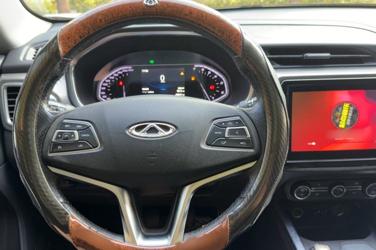 Used Chery Tiggo 5x 2017 1.5T Manual Elite Model Steering Wheel