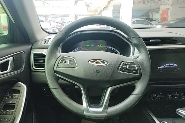 Used Chery Tiggo 5x 2017 1.5T DCT Fashion Edition Steering Wheel