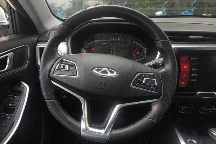 Used Chery Tiggo 5x 2017 1.5T DCT Elite Model Steering Wheel