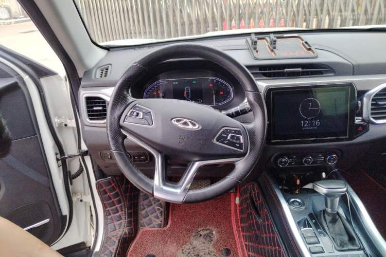Used Chery Tiggo 5x 2017 1.5T DCT Elite Model Steering Wheel