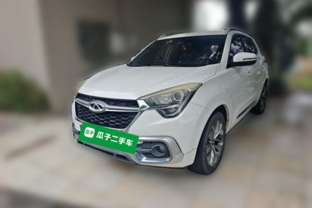 Used Chery Tiggo 5x 2017 1.5T DCT Elite Model