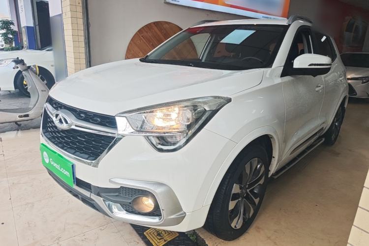 Used Chery Tiggo 5x 2017 1.5T DCT Luxury Model Guazi used car, China used car export, Used car for sale, Used  cars, Cheapest cars for sale