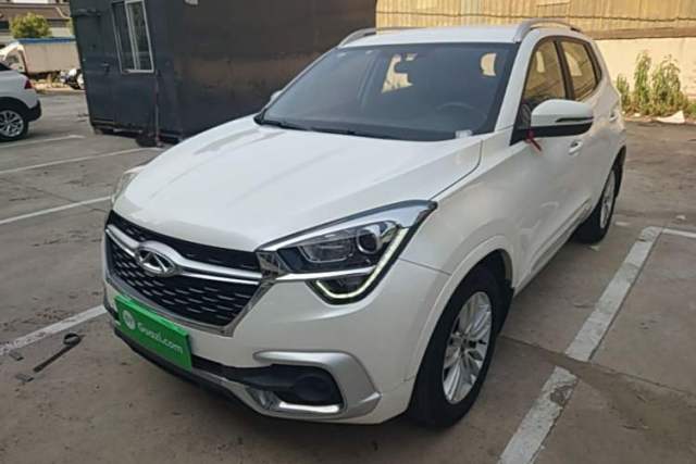 Used Chery Tiggo 5x 2017 1.5T DCT Fashion Edition