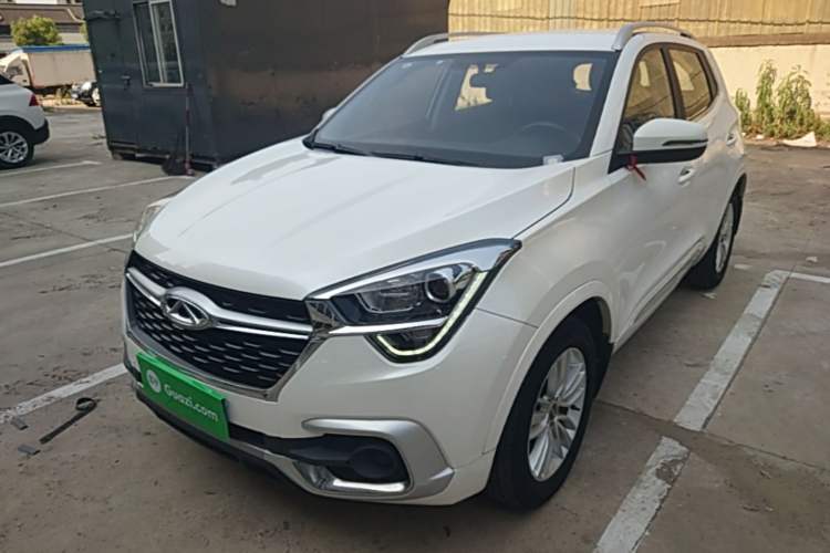 Used Chery Tiggo 5x 2017 1.5T DCT Fashion Edition Guazi used car, China used car export, Used car for sale, Used  cars, Cheapest cars for sale
