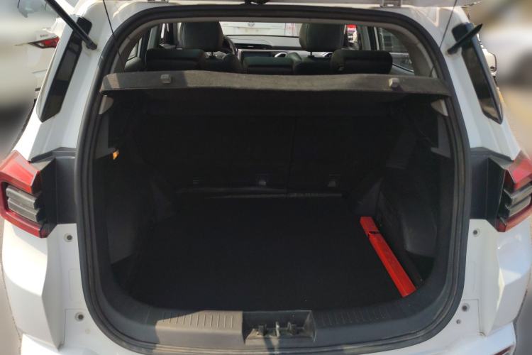 Used Chery Tiggo 5x 2017 1.5T DCT Elite Model Trunk