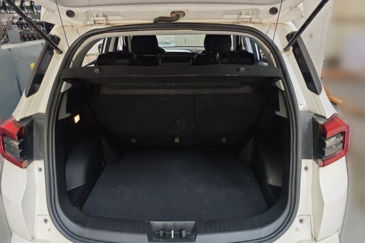 Used Chery Tiggo 5x 2017 1.5T Manual Luxury Model Trunk