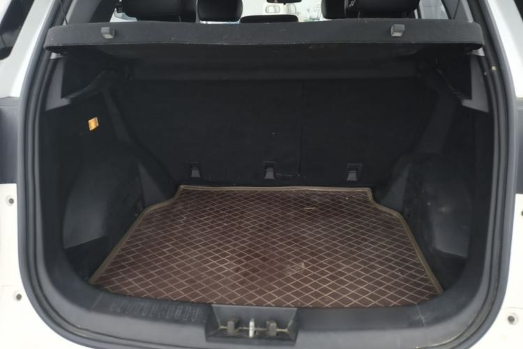 Used Chery Tiggo 5x 2017 1.5T Manual Elite Model Trunk