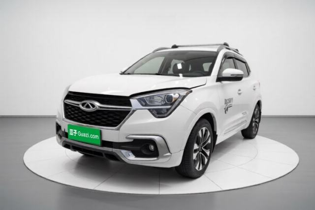 Ojetý Chery Tiggo 5x 2017 1.5T DCT Luxury Model