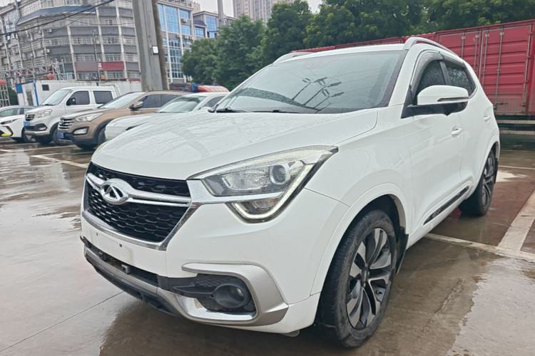Used Chery Tiggo 5x 2017 1.5T DCT Luxury Model Guazi used car, China used car export, Used car for sale, Used  cars, Cheapest cars for sale