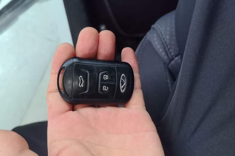 Used Chery Tiggo 5x 2017 1.5T DCT Fashion Edition Vehicle Key