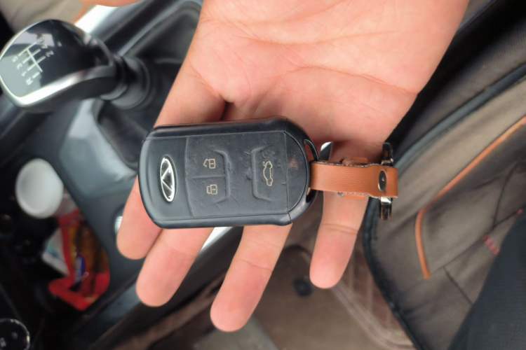 Used Chery Tiggo 5x 2017 1.5T Manual Fashion Edition Vehicle Key