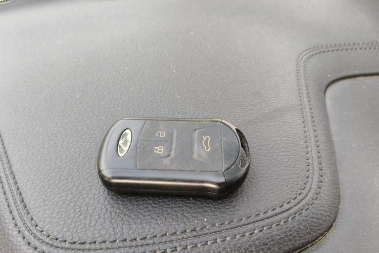 Used Chery Tiggo 5x 2017 1.5T DCT Luxury Model Vehicle Key