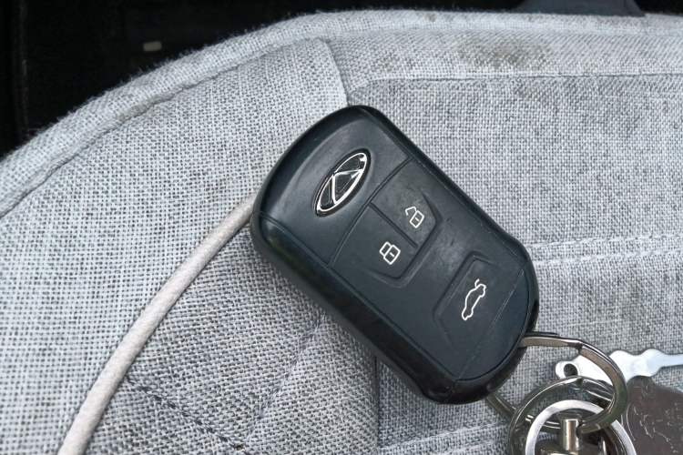 Used Chery Tiggo 5x 2017 1.5T Manual Fashion Edition Vehicle Key