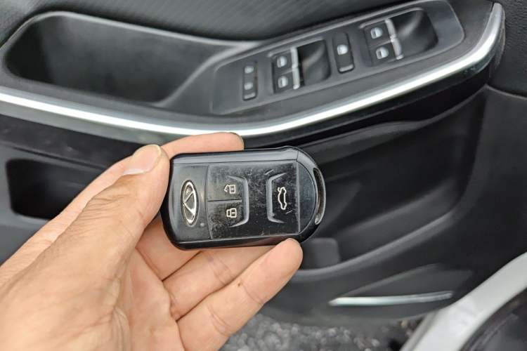 Used Chery Tiggo 5x 2017 1.5T DCT Elite Model Vehicle Key
