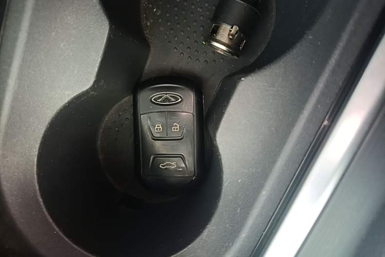Used Chery Tiggo 5x 2017 1.5T DCT Elite Model Vehicle Key