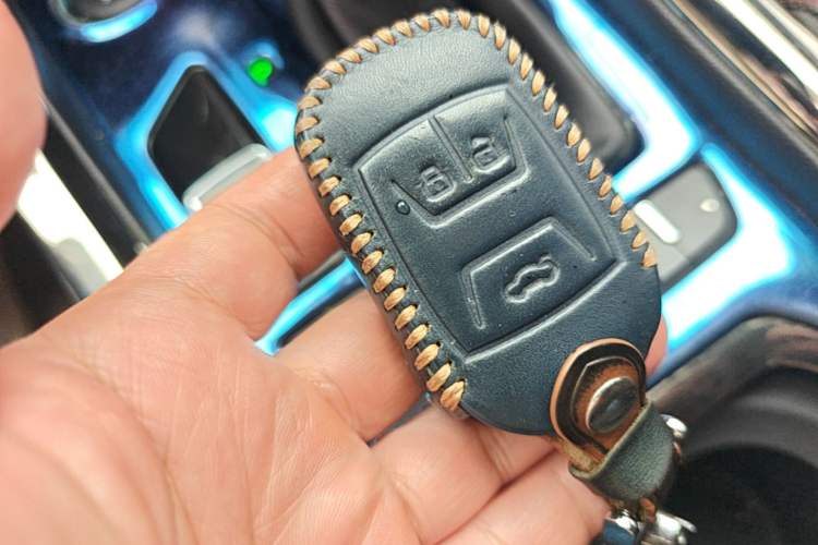 Used Chery Tiggo 5x 2017 1.5T DCT Luxury Model Vehicle Key