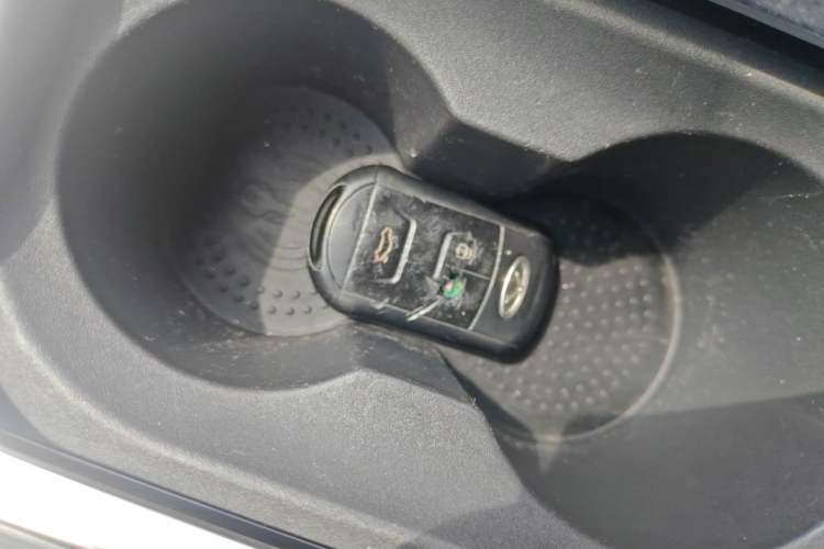 Used Chery Tiggo 5x 2017 1.5T Manual Elite Model Vehicle Key