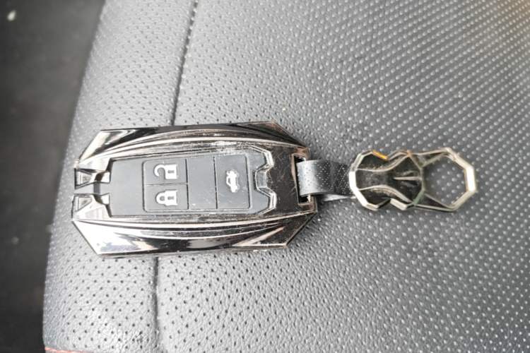 Used Chery Tiggo 5x 2017 1.5T Manual Elite Model Vehicle Key