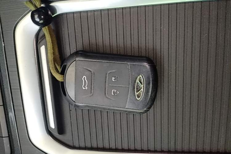Used Chery Tiggo 5x 2017 1.5T DCT Fashion Edition Vehicle Key