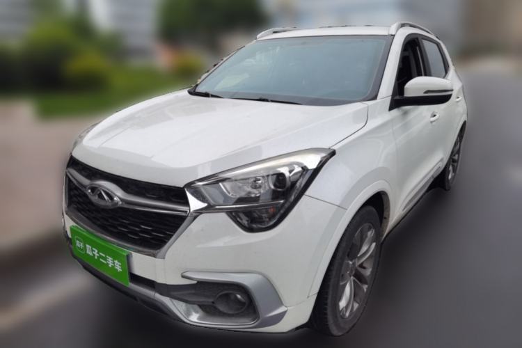 Used Chery Tiggo 5x 2017 1.5T DCT Elite Model Guazi used car, China used car export, Used car for sale, Used  cars, Cheapest cars for sale