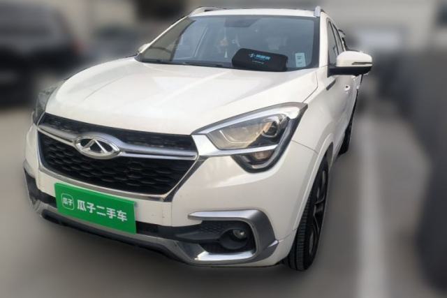 Used Chery Tiggo 5x 2017 1.5T DCT Luxury Model