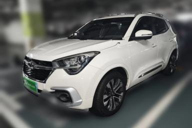Used Chery Tiggo 5x 2017 1.5T DCT Luxury Model