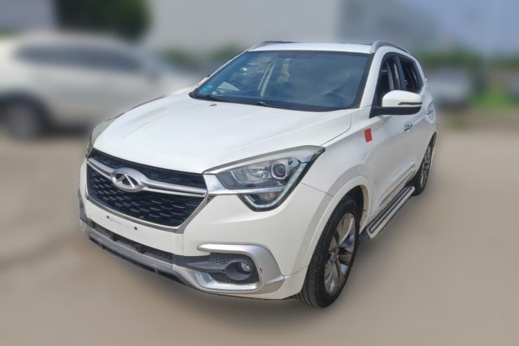 Used Chery Tiggo 5x 2017 1.5T Manual Elite Model Guazi used car, China used car export, Used car for sale, Used cars, Cheapest cars for sale