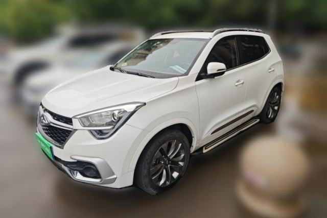 Used Chery Tiggo 5x 2017 1.5T Manual Elite Model
