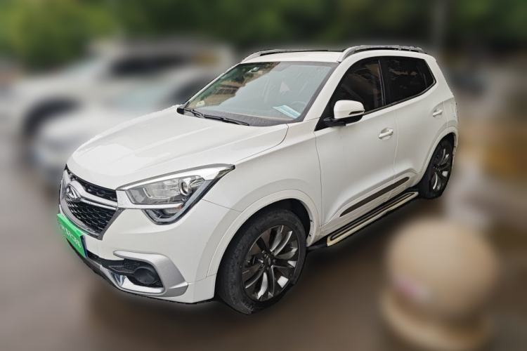 Used Chery Tiggo 5x 2017 1.5T Manual Elite Model Guazi used car, China used car export, Used car for sale, Used  cars, Cheapest cars for sale