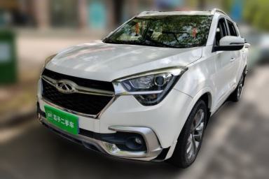Used Chery Tiggo 5x 2017 1.5T DCT Elite Model