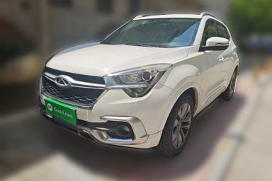 Used Chery Tiggo 5x 2017 1.5T DCT Elite Model