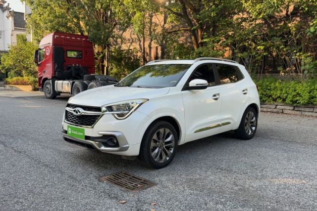 Used Chery Tiggo 5x 2017 1.5T Manual Elite Model