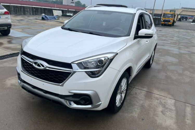 Used Chery Tiggo 5x 2017 1.5T DCT Fashion Edition Guazi used car, China used car export, Used car for sale, Used  cars, Cheapest cars for sale