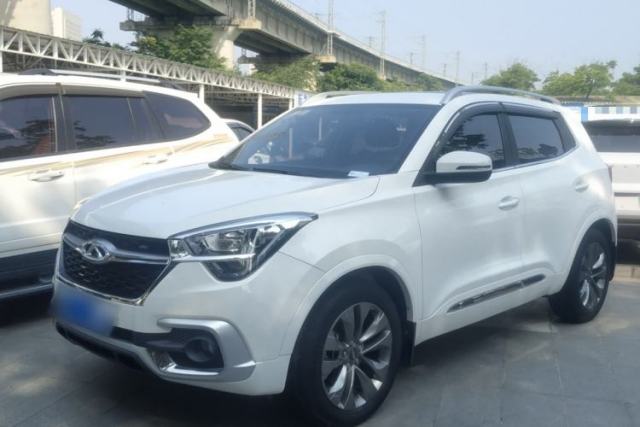 Used Chery Tiggo 5x 2017 1.5T DCT Elite Model