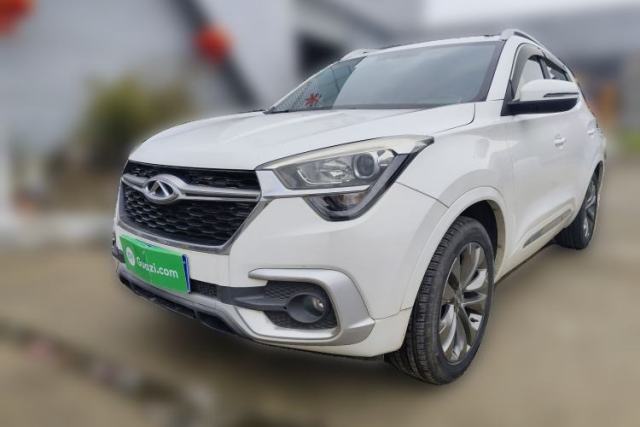 Used Chery Tiggo 5x 2017 1.5T Manual Elite Model