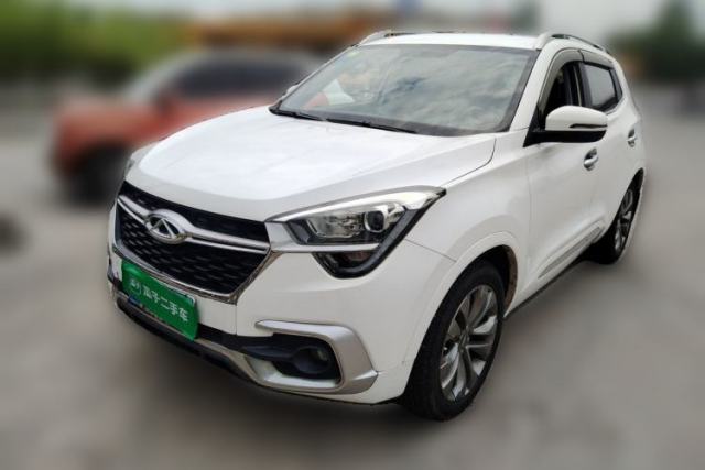 Used Chery Tiggo 5x 2017 1.5T DCT Elite Model