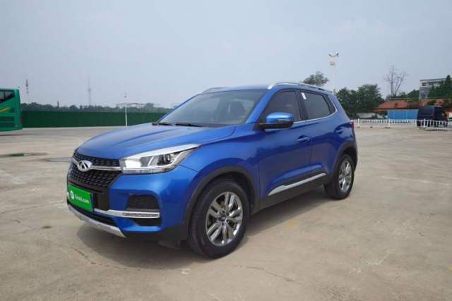 Used Chery Tiggo 5x 2019 HERO 1.5L CVT Luxury Edition