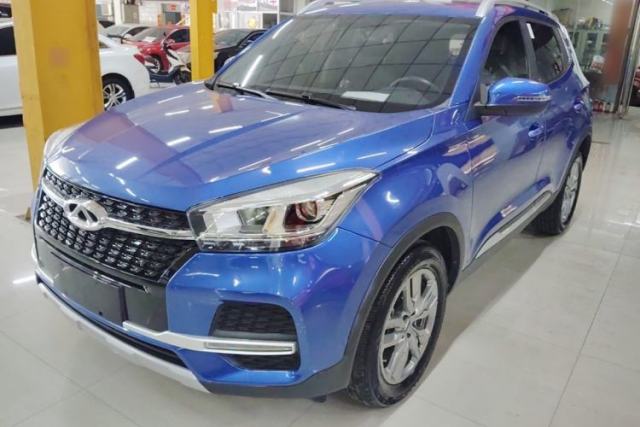 Used Chery Tiggo 5x 2019 HERO 1.5L CVT Luxury Edition
