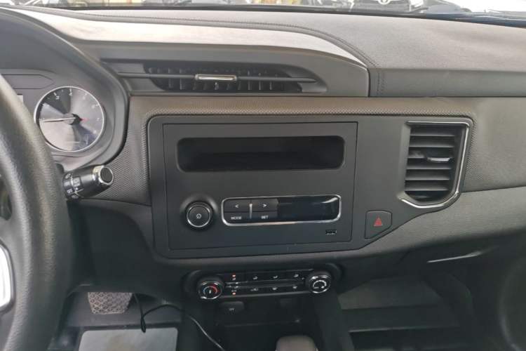 Used Chery Tiggo 5x 2019 HERO 1.5L CVT Urban Edition Audio And AC Panel