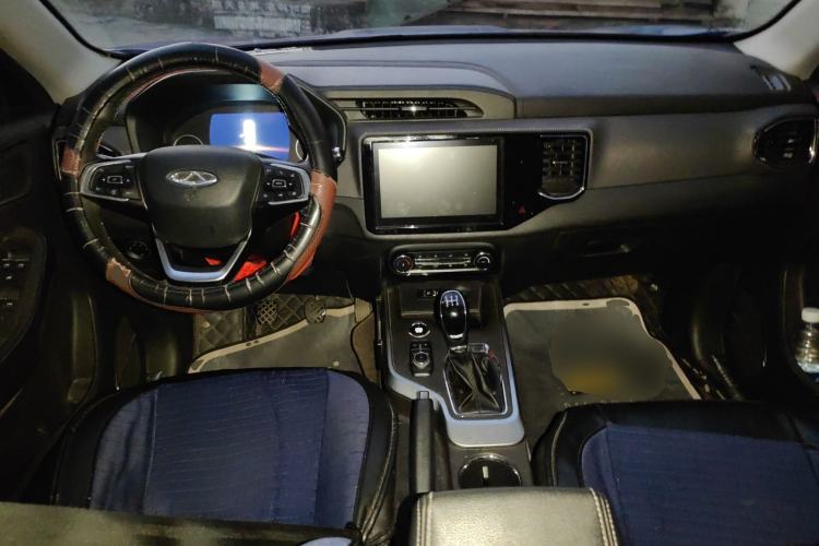 Used Chery Tiggo 5x 2019 1.5L Manual Smart Edition Center Console